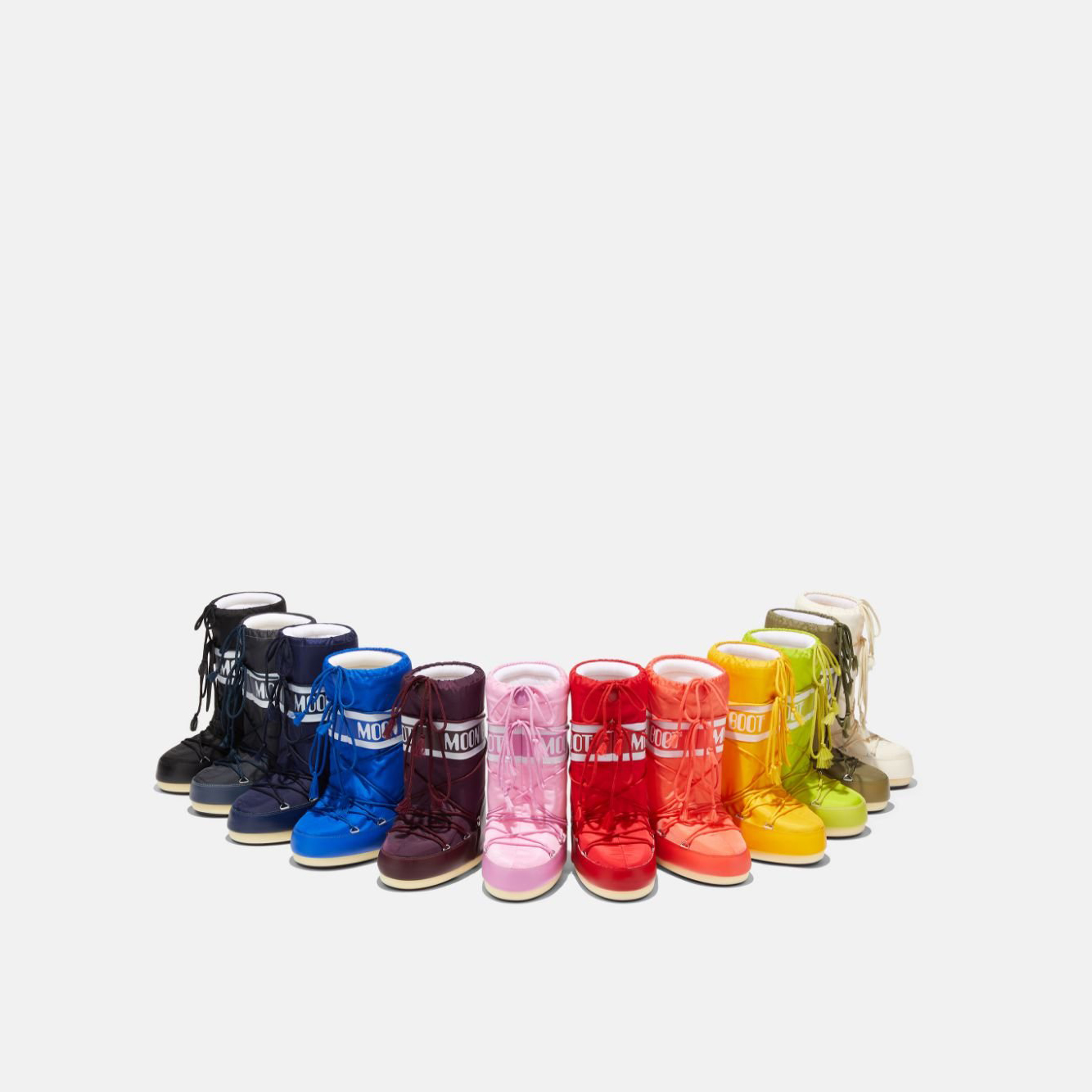 Moon Boot® Electric Vinterstøvler Dame Blå NO-137689